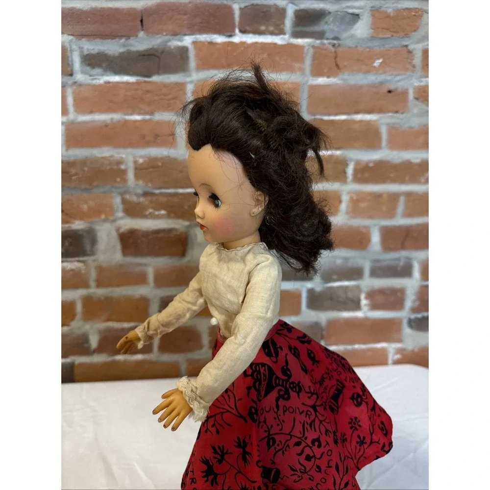 Vintage Little‎ Debutante Fashion Doll by Eegee's